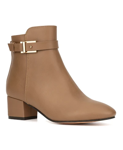 New York & Company Women's Flori Bootie