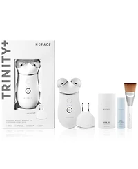 NuFACE 5-Pc. Trinity+ Targeted Facial Toning Set