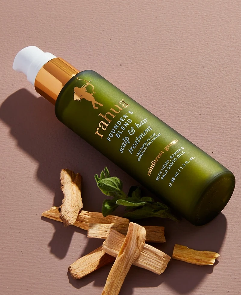 Rahua Founder's Blend Scalp & Hair Treatment
