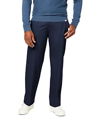 Dockers Men's Signature Relaxed Fit Iron Free Pants with Stain Defender