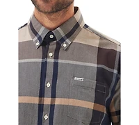 Barbour Men's Regular-Fit Bearpark Plaid Shirt