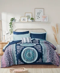 Intelligent Design Loretta -Pc. Comforter Set