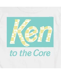 Airwaves Men's Barbie Short Sleeves T-shirt