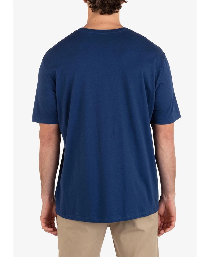 Hurley Men's Everyday Sur Surf Short Sleeve T-shirt
