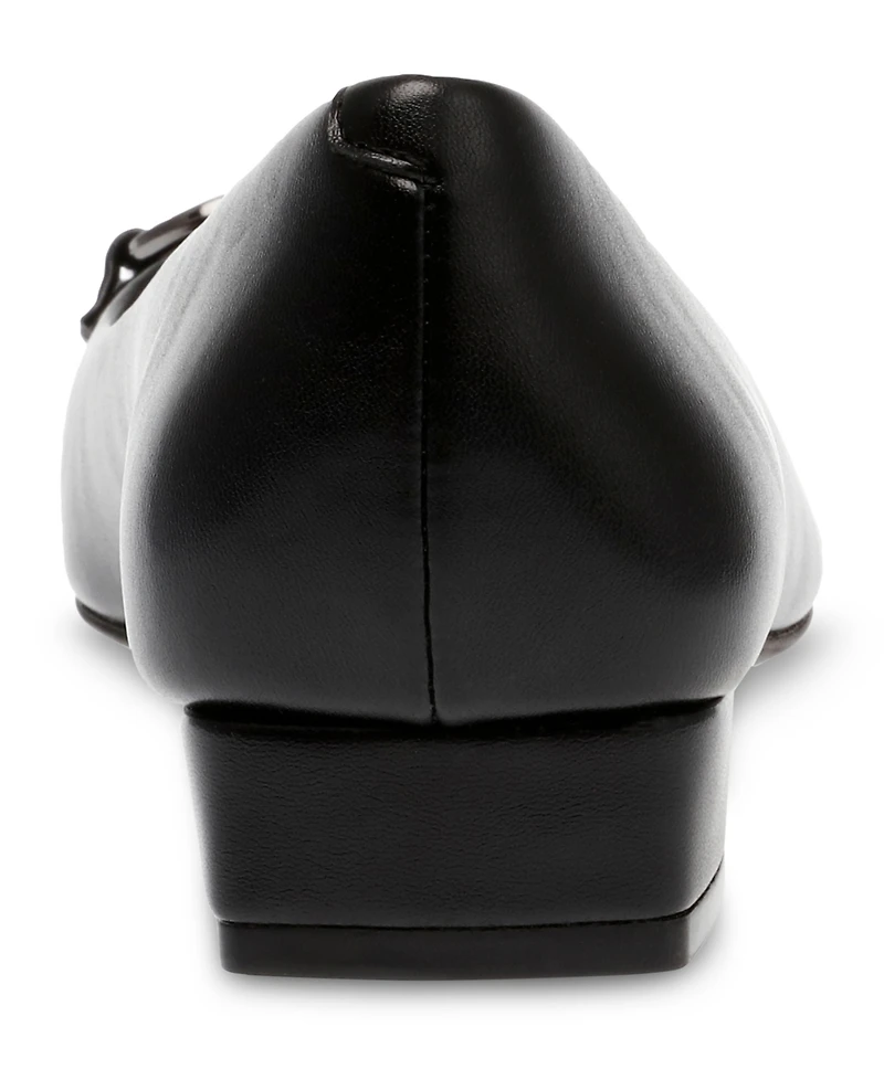 Anne Klein Women's Cora Tailored Ballet Flats