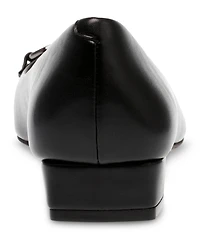 Anne Klein Women's Cora Tailored Ballet Flats