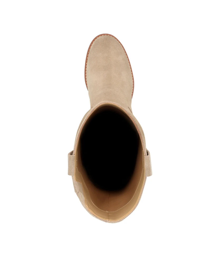 Nine West Women's Hecee Tall Block Heel Boots