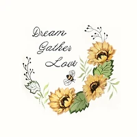 Kate Aurora Montauk Accents "Dream, Love