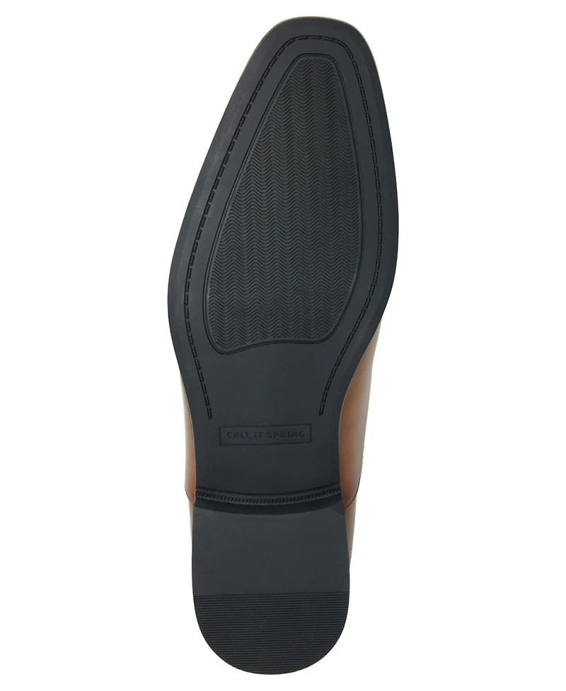 Call It Spring Men's Jonathan Lace Up Oxford Dress Shoes