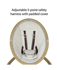 Safety 1st Baby 5 Modes Bluetooth Swing