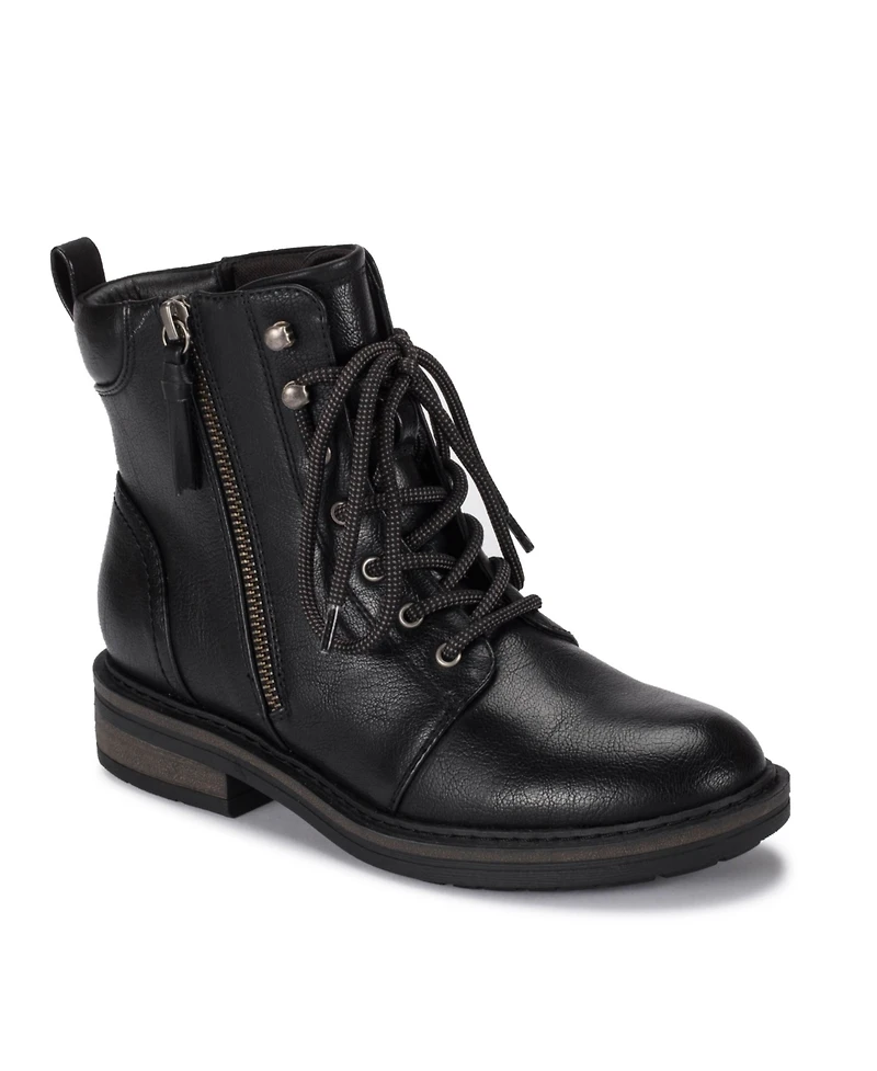 Baretraps Women's Amysue Lace Up Bootie