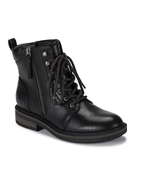 Baretraps Women's Amysue Lace Up Bootie
