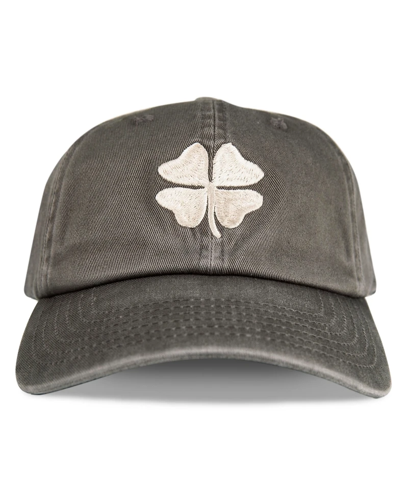 Lucky Brand Women's Clover Baseball Hat