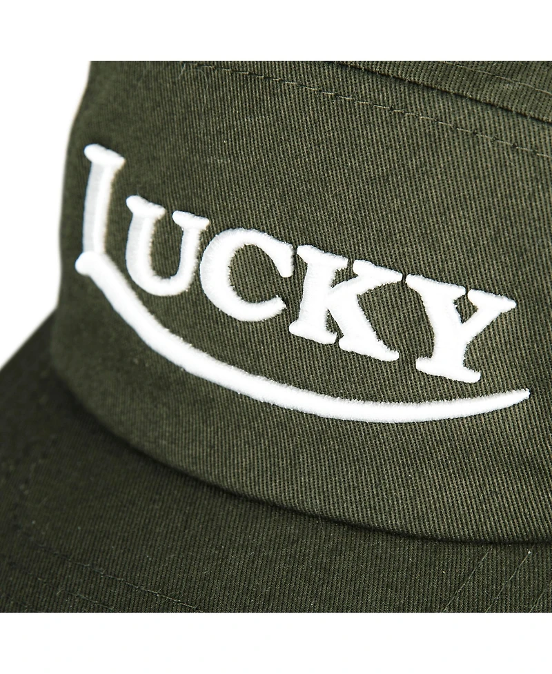 Lucky Brand Women's Embr. 5 Panel Hat