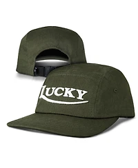 Lucky Brand Women's Embr. 5 Panel Hat