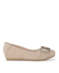 Baretraps Women's Milady Ornamented Ballet Flats