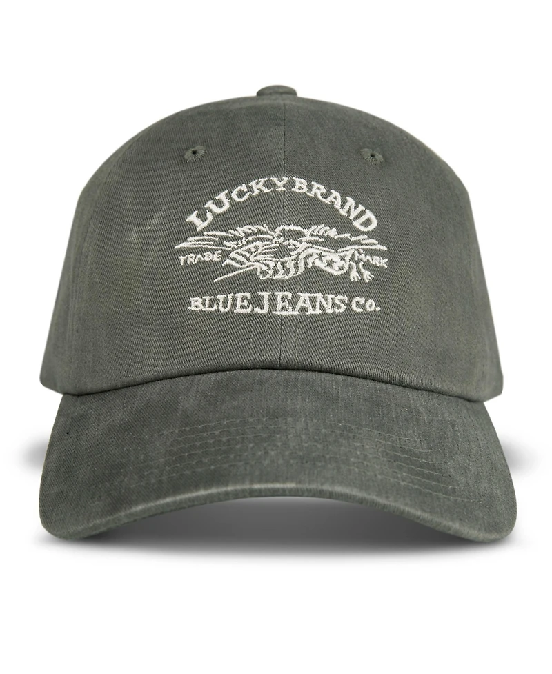 Lucky Brand Women's Jeans Co. Embr. Hat