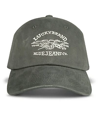 Lucky Brand Women's Jeans Co. Embr. Hat