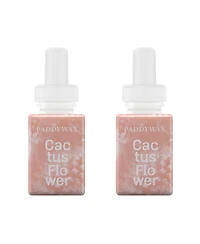 Pura Paddywax - Cactus Flower - Home Scent Refill - Smart Home Air Diffuser Fragrance - Up to 120-Hours of Luxury Fragrance per Refill