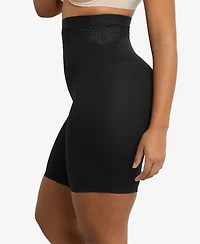 Maidenform Eco Lace High Waist Thigh Slimmer DMS098