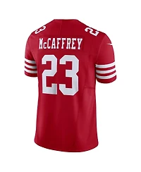 Nike Men's Christian McCaffrey San Francisco 49ers Vapor F.u.s.e. Limited Jersey