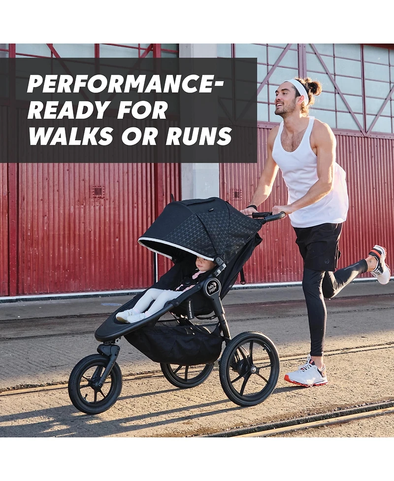 Baby Jogger Baby Str Summit X3 Stroller