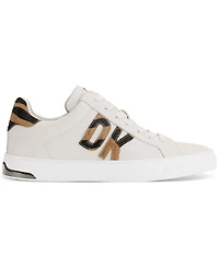 Dkny Women's Abeni Platform Low Top Sneakers