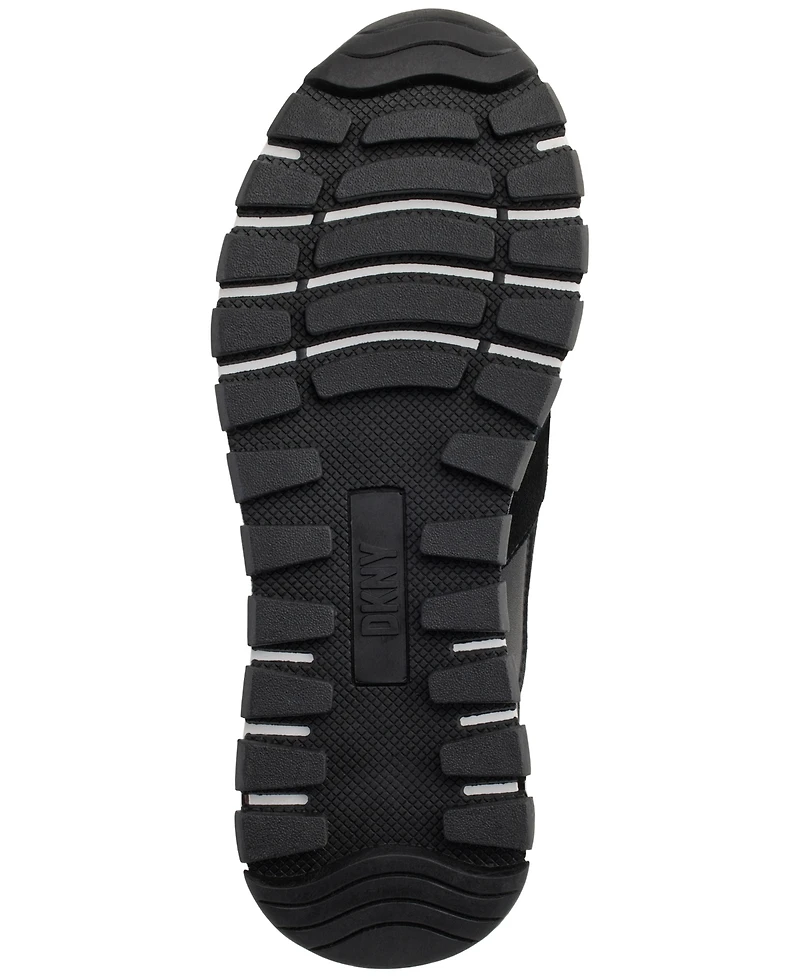 Dkny Women's Maida Lace-Up Low-Top Running Sneakers