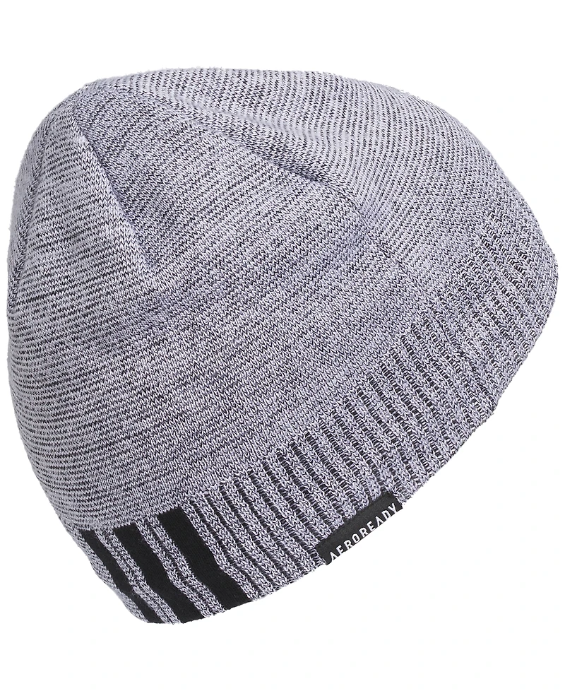 adidas Men's Creator 3 Three-Stripe Performance Beanie
