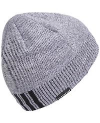 adidas Men's Creator 3 Three-Stripe Performance Beanie