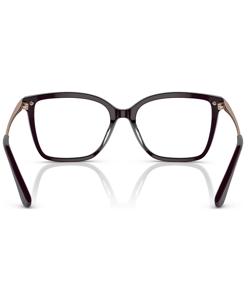 Michael Kors Women's Shenandoah Eyeglasses, MK4101U 53