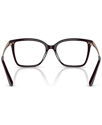 Michael Kors Women's Shenandoah Eyeglasses, MK4101U 53