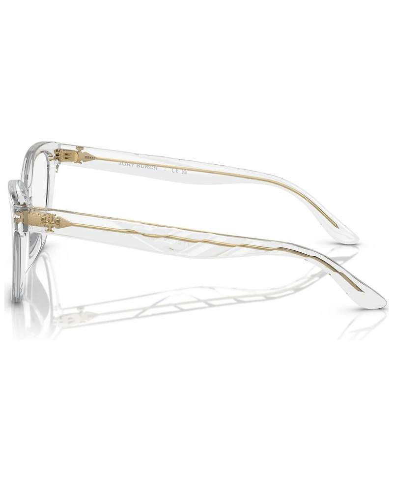 Tory Burch Women's Eyeglasses, TY2132U 53