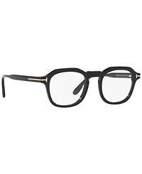 Tom Ford Men's FT5836-b Eyeglasses, TR001543 49