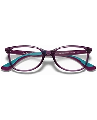 Ray-Ban Jr Kids Eyeglasses, RB1586 47