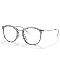 Ray-Ban Women's Eyeglasses, RB7140 51