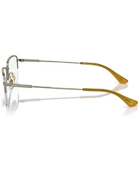 Brooks Brothers Men's Eyeglasses, BB1109 55