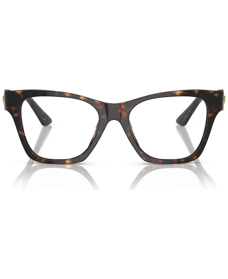 Versace Women's Eyeglasses, VE3341U 52