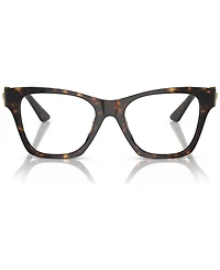Versace Women's Eyeglasses, VE3341U 52