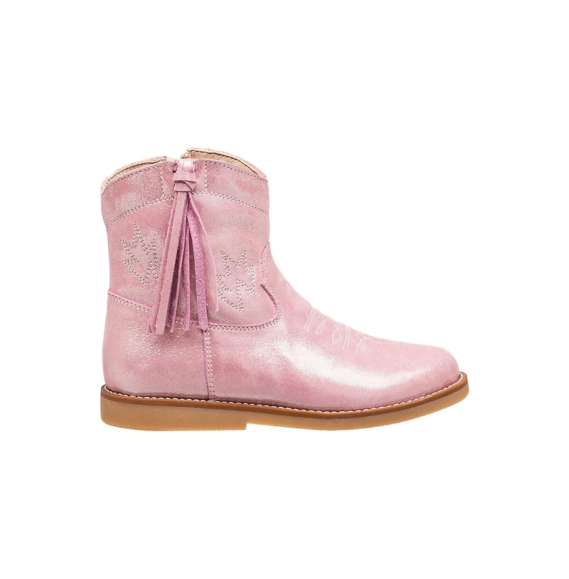 Elephantito Toddler, Child Girls Hannah Suede Boot