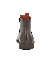 Guess Men's Dawlin Classic Low Shaft Casual Boots