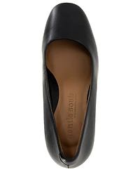 Gentle Souls Women's Irie Block Heel Sandal