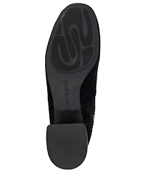 Gentle Souls Women's Emily Block Heel Booties