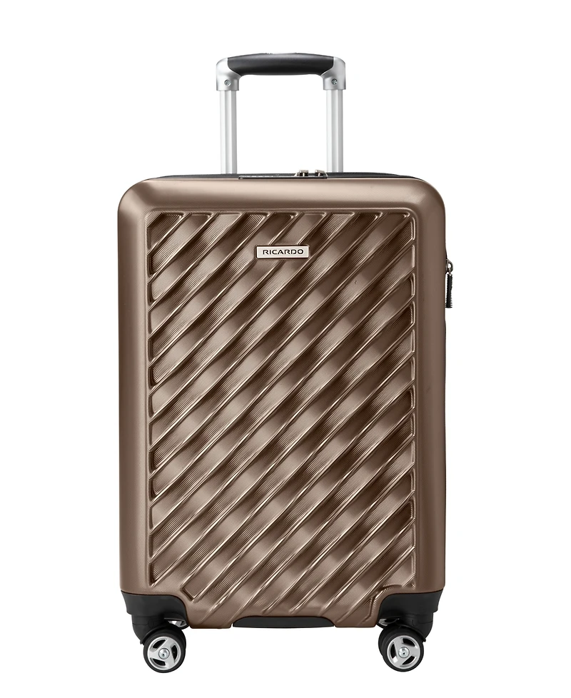 Melrose Hardside 20" Carry-on Spinner Suitcase
