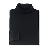 Lands' End Men's Cotton Supima Turtleneck