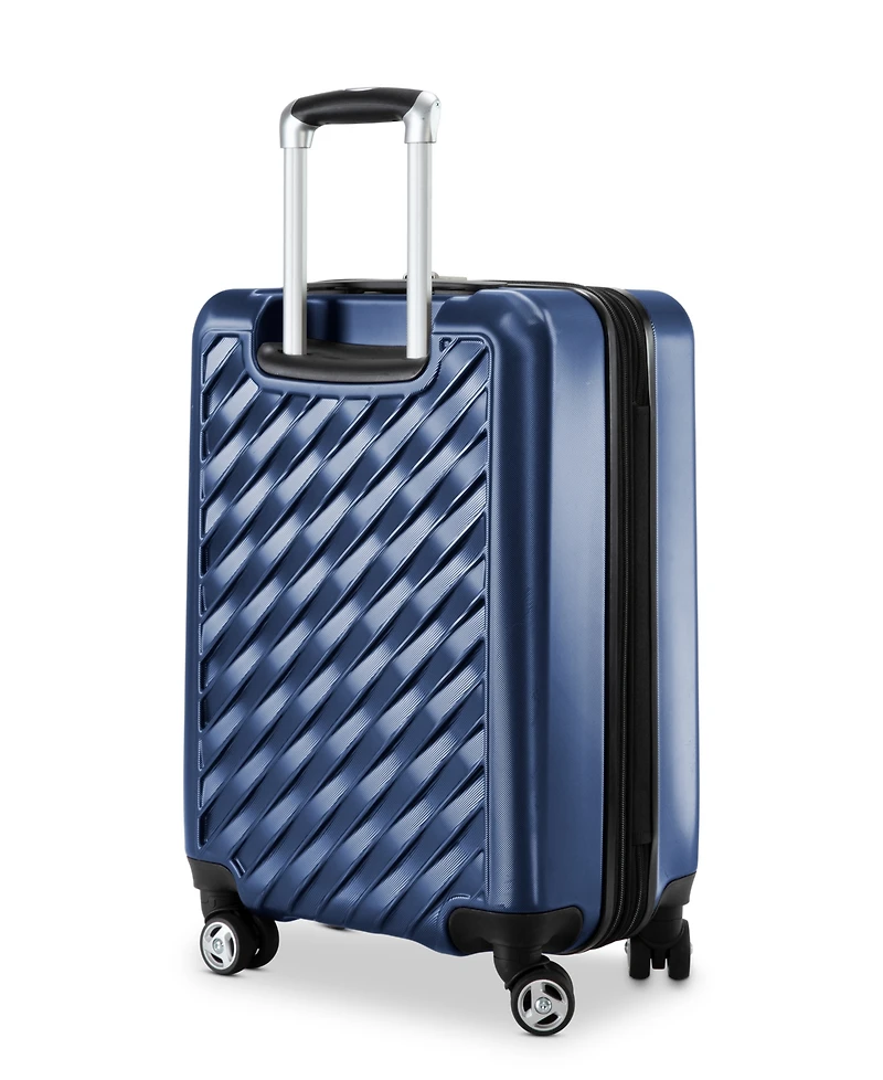 Melrose Hardside 20" Carry-on Spinner Suitcase