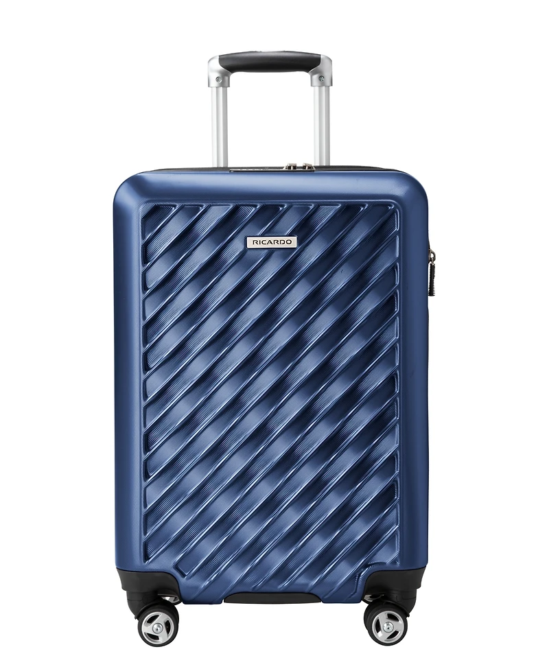Melrose Hardside 20" Carry-on Spinner Suitcase