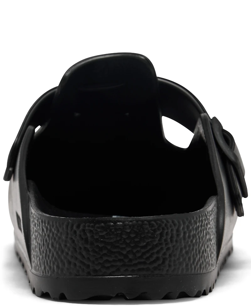 Birkenstock Men's Boston Essentials Eva Clogs from Finish Line