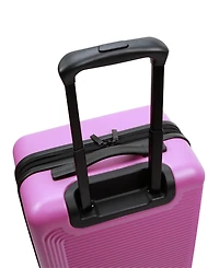 Sharper Image Journey Lite 22" Carry-on Hardside Spinner