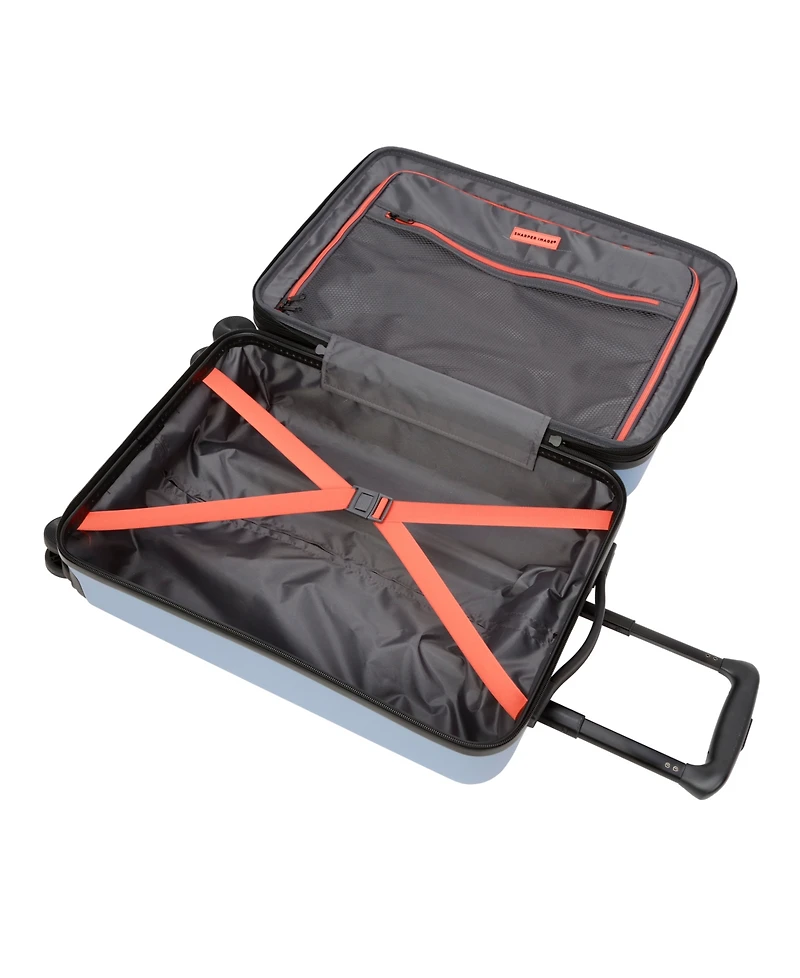 Sharper Image Journey Lite 22" Carry-on Hardside Spinner